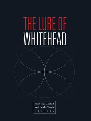 cover image of The Lure of Whitehead